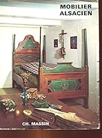 Mobilier alsacien 2707209775 Book Cover
