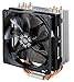 Cooler Master Hyper 212 Evo CPU Cooler (RR-212E-20PK-R2), 120mm PWM Fan, Aluminum Fins, 4 Copper Direct Contact Heat Pipes for AMD Ryzen/Intel