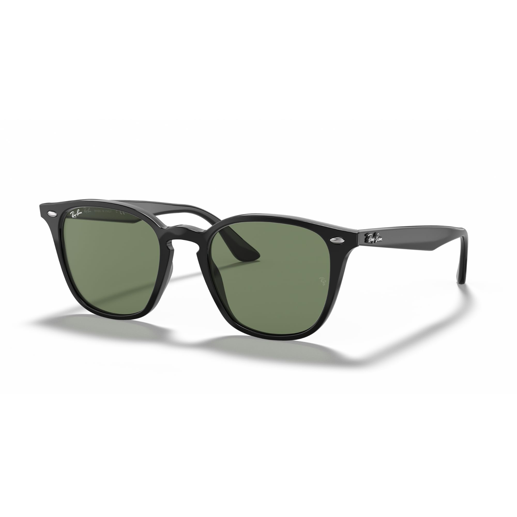 Amazon.co.jp: Ray-Ban RB4258F 601/71 601/71 52 Sunglasses
