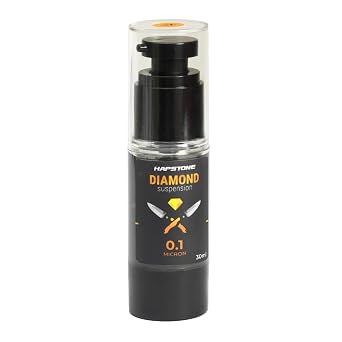 Hapstone Poly Diamond Suspension 0.1 Micron 30 ml