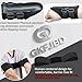 GKFJBD for Golf Swing Training Correcting Arm Band and Corrector Wrist Trainer Protector Health Gear Golf Wrist Brace for Beginner Golf Swing Practitioner (Pack of 1+1)