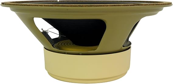 Audiosavings Bundle: Celestion G12H-75 Creamback 12 75W Guitar Speaker 16 Ohm with Large Magnet Bundle with Pair Rockville RPB3-BLACK Handheld Wireless Linking Portable Bluetooth Speakers (2 Items)