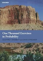 Algopix Similar Product 15 - One Thousand Exercises in Probability