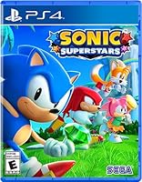Sonic Superstars - PlayStation 4
