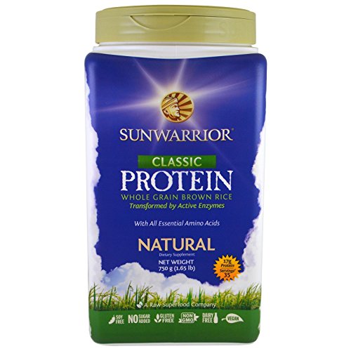 SUNWARRIOR PROTEIN CLASSIC