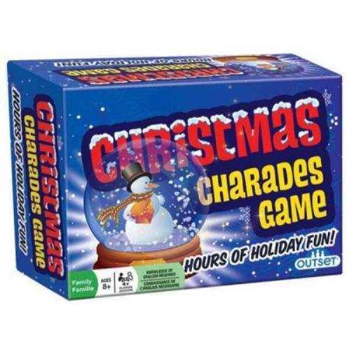 Christmas Charades