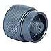 Kavolet Gas Stove Adapter Valve Convertor for Propane Tank 1L Aluminum Alloy Camping Accessory