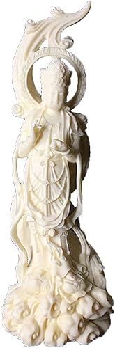 Estatua de Kwan Yin Kuan Yin Guanyin Diosa de la Misericordia Estatua de Guan Yin