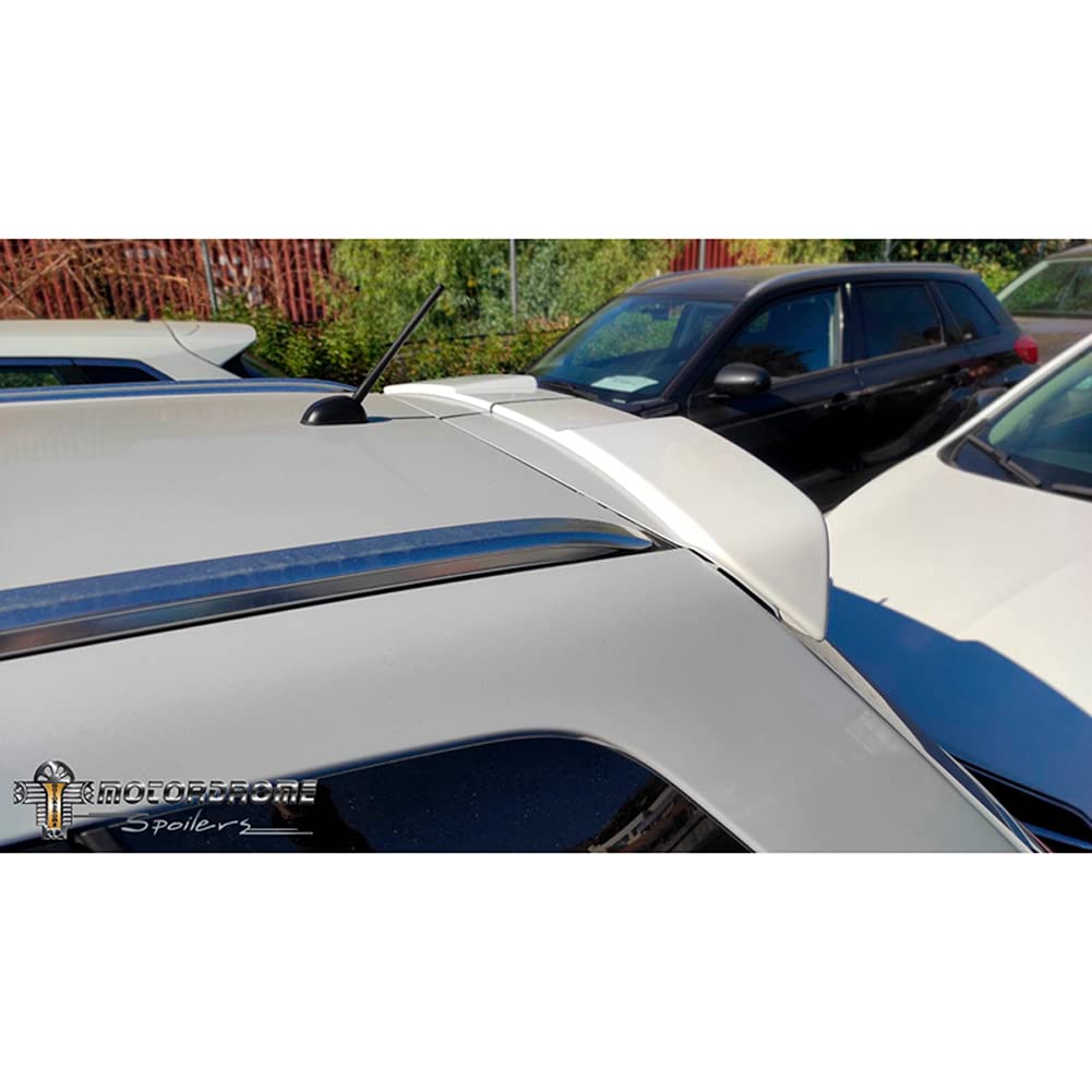 Spoiler da tetto compatibile con Suzuki Vitara (LY) 2015- (PU)