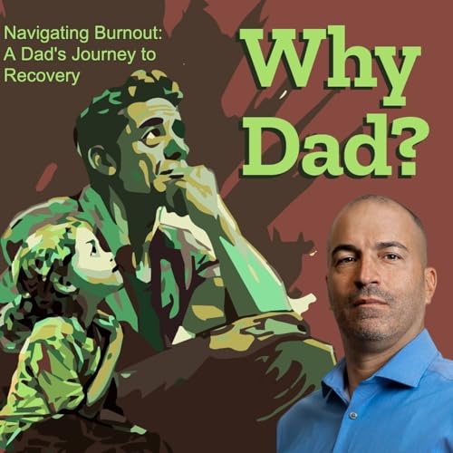 Navigating Burnout with Marchem Pfeiffer: A Dad's Journey to Recovery