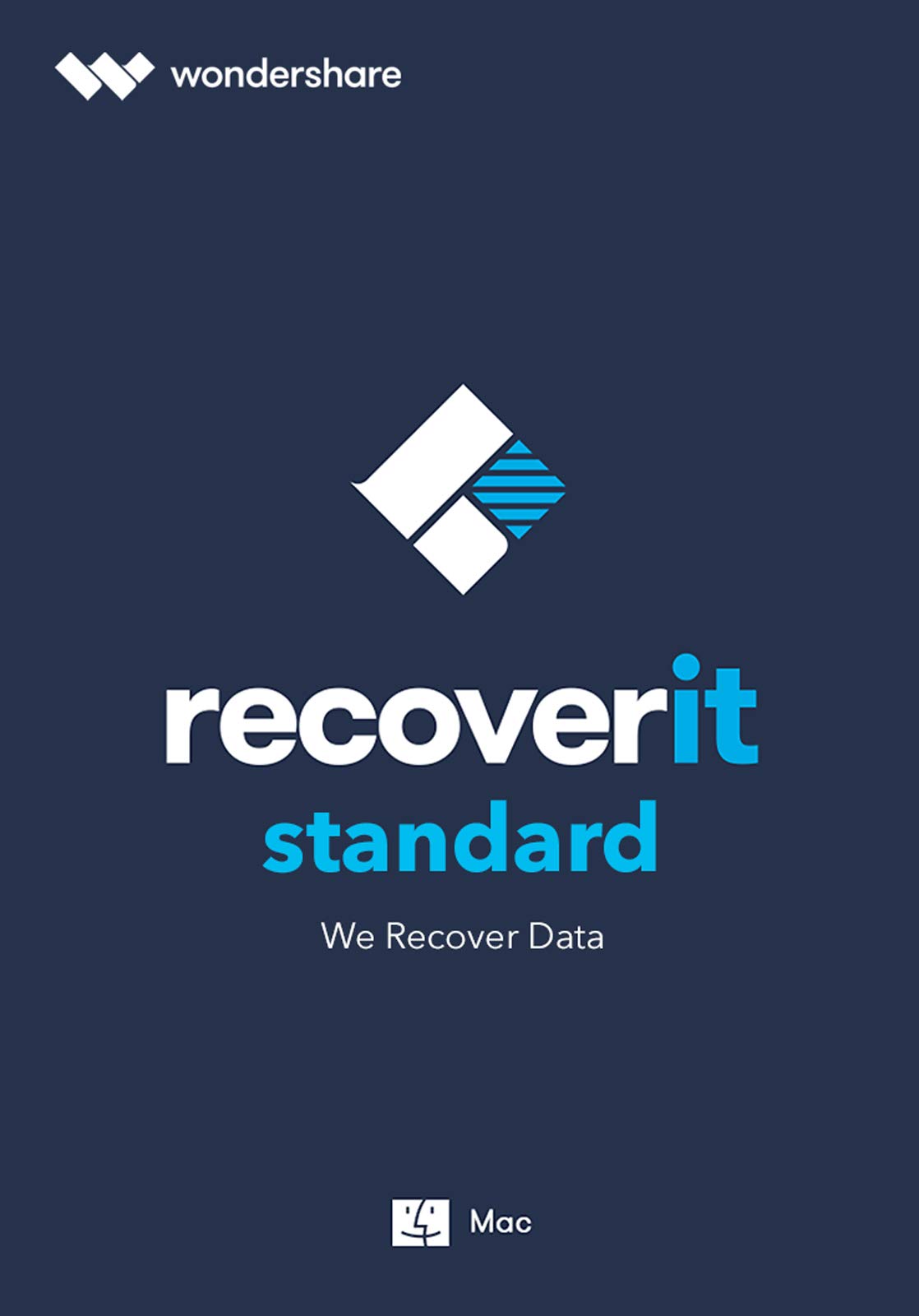 Wondershare recoverit - Standard | Lifetime / 1 Gerät | Mac | Mac Aktivierungscode per Email