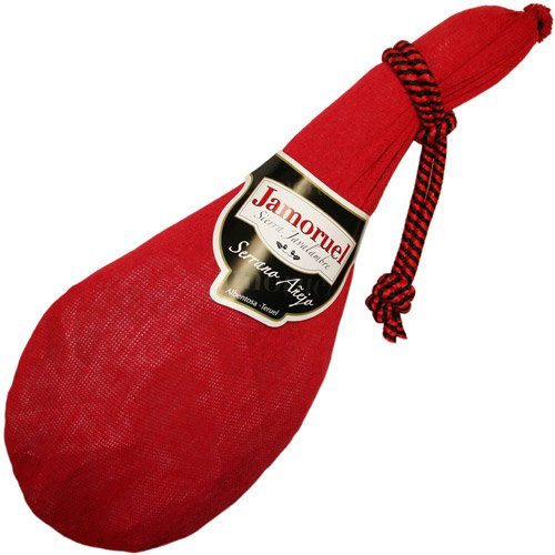 Prosciutto di Spalla Serrana "Riserva" (4-4,5 kg) - Jamoruel