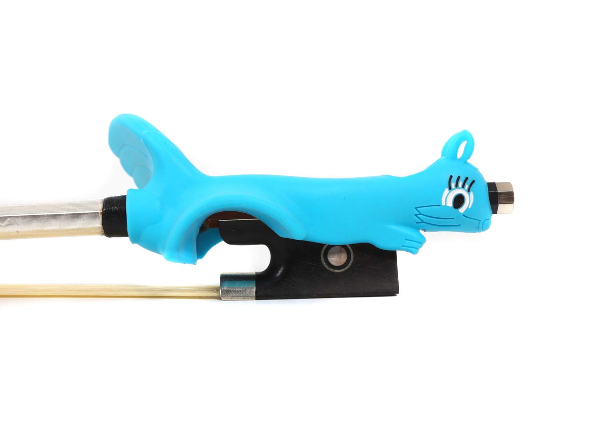 Hold Violin Bow Holder Violin/Viola Bow Teaching Aid