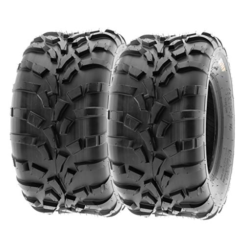 SunF 25x11-10 ATV/UTV Tire Pair