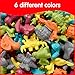 edxeducation Monster Counters Activity Set - Set of 36-10 Double-Sided Activity Boards - 3 Difficulty Levels - Learn Counting, Colors, Sorting and More