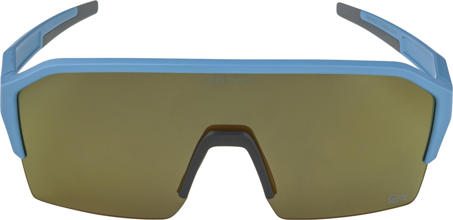 ALPINA Ram Hr Q-lite Lunettes de sport Unisexe - Adultes (lot de 1)