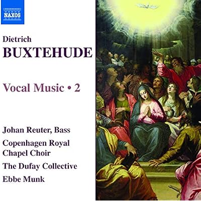 Buxtehude Complete Vocal Music Vol.2