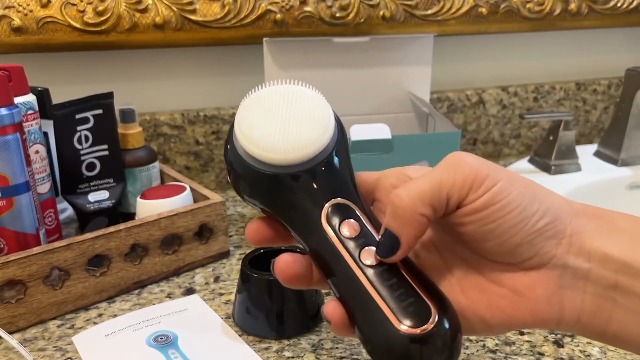 vibrating face brush amazon G-Vibe Gplug Bioskin Plug Plug anale vibrante 1pc main image 1