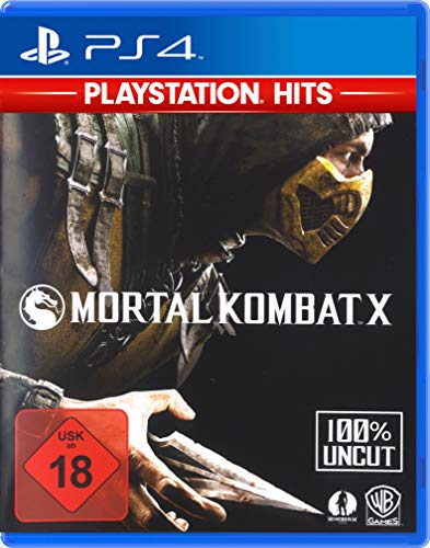 Preisvergleich Produktbild Mortal Kombat X - PlayStation Hits - [PlayStation 4]