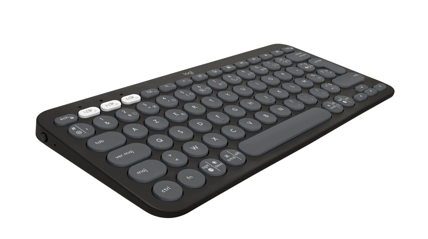 Logitech 920-011851 Pebble Keys 2 K380S Keyboard