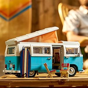 Creatore Expert Volkswagen T2 Campingbus (10279) - immagine 6