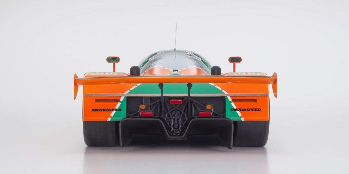Amazon | 京商オリジナル 1/12 マツダ 787B #55 完成品 | ミニカー