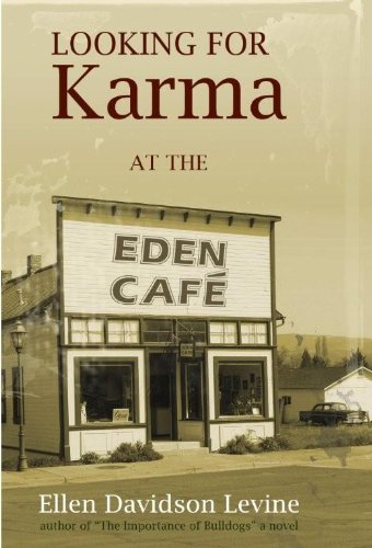 Looking for Karma at the Eden Cafe