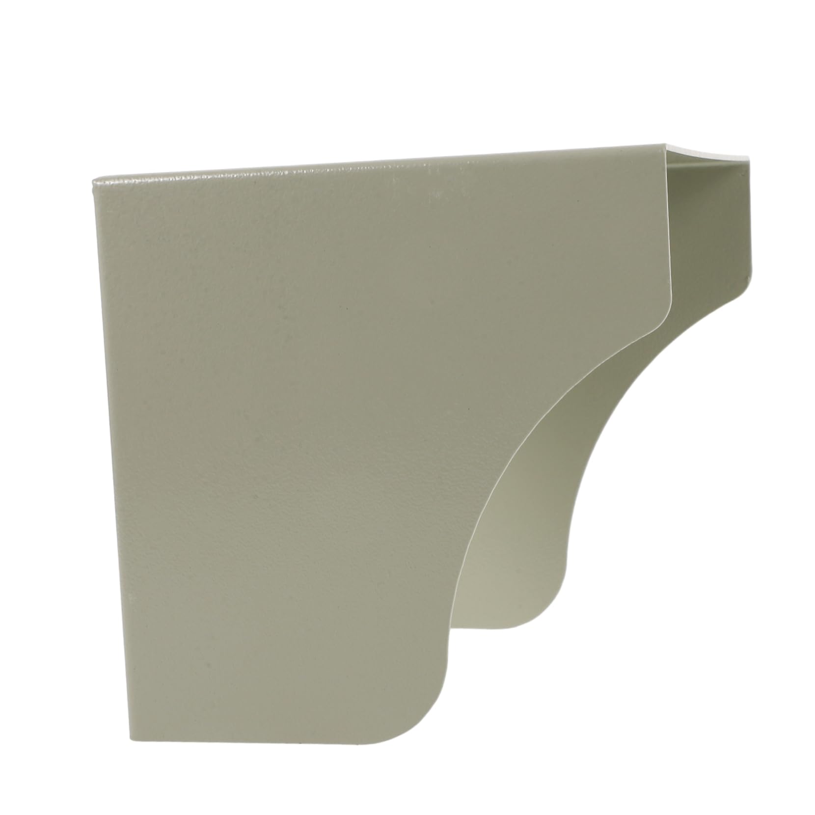 HAWILLOSCH Weatherproof Charger Outlet Cover Durable Protective Roof for Outdoor Electrical Socket Easy Installation Weather Resistant Sleek Design for Harsh Conditions