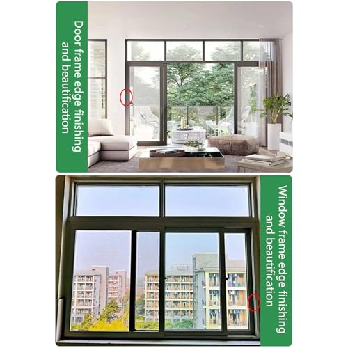 Weather Clear Construction Glues Extreme Temperatures Elastic Sealant para Azulejos y Estructuras de Aluminio con Secado Rápido miniatura 4