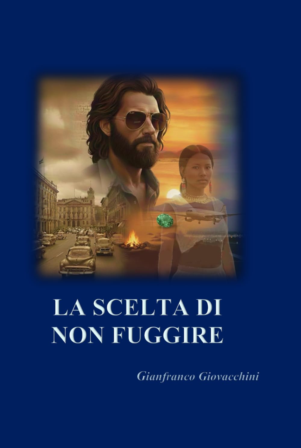 la scelta di non fuggire: 1971