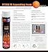 Abesco FP200 Fire Rated Expanding Foam Firestop Flame Resitant - 10oz Can