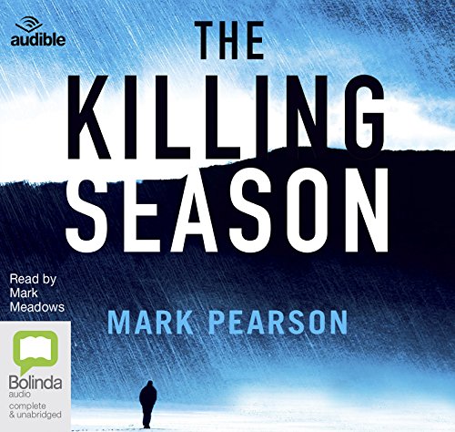 book cover of The Killing Season