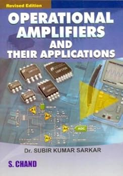 Paperback Operational Amplifiers and Their Applications Book
