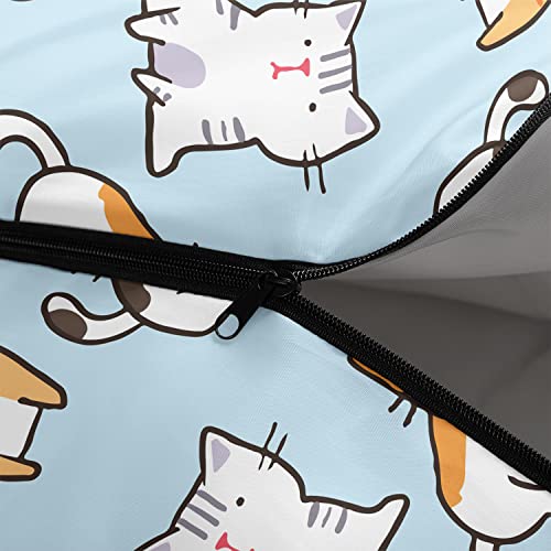 Image of QOOMO Camping Sleeping Bags,3 Season Warm & Cool Weather,Lightweight,Waterproof Sleeping Bags for Adults & Kids,Traveling,and Outdoors,Camping Gear Equipment