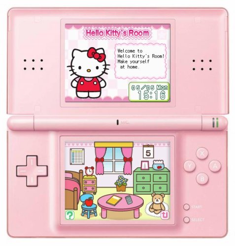 Hello Kitty Daily Nintendo Ds - vue 5