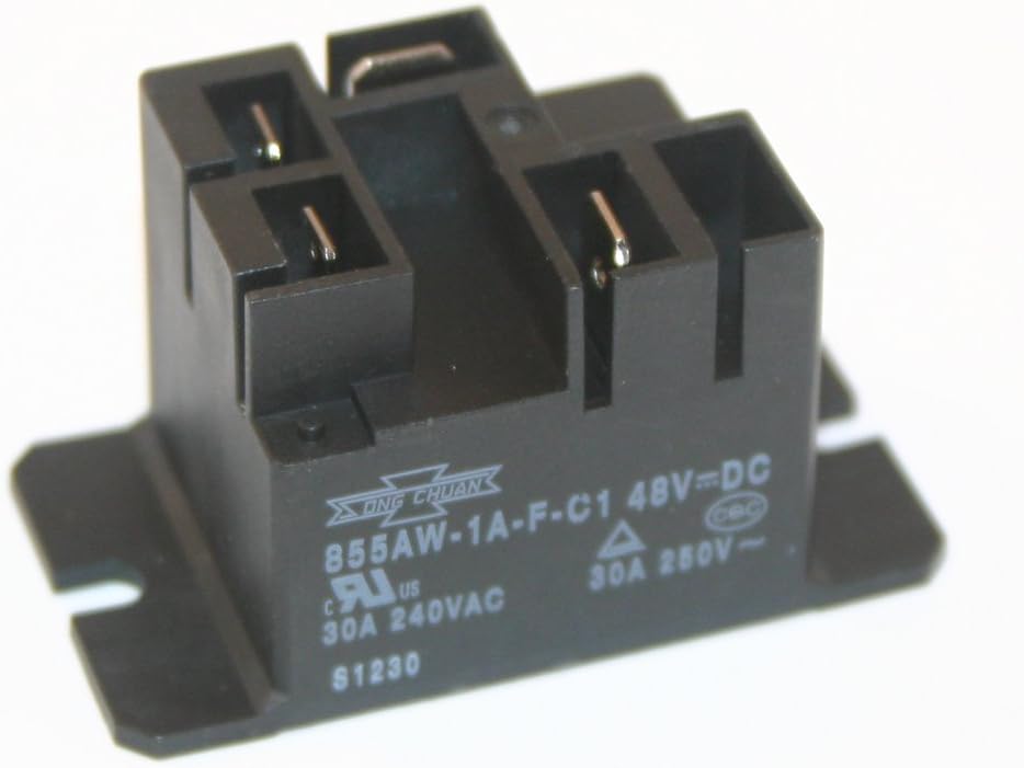 1018286-01, 48V Relay PowerDrive Chargers, 95+