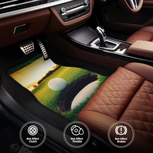 Alfombrillas para coche antideslizantes ideales para días de lluvia y viajes en familia 5