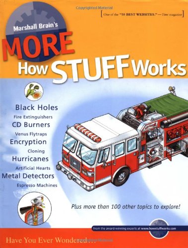 Marshall Brain's MORE How STUFF Works