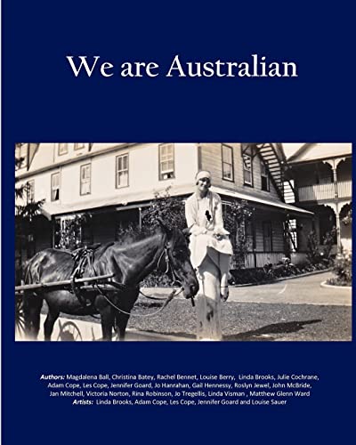 We are Australian (Vol 2 - B/W interior): Australian stories by Aussies