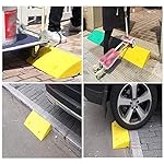 Loading-Ramps-Threshold-Ramp-Rubber-Kerb-Ramps-Threshold-Wheelchair-Ladder-Pedal-Bicycle-Uphill-Mat-PVC-Plastic-Non-Slip-Splicable-7-Size