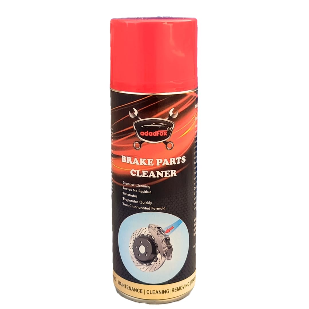 Adadfox Brake Cleaner Degreaser Spray (500 ml)