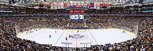 NHL Toronto Maple Leafs Arena Puzzle (1000-piece)