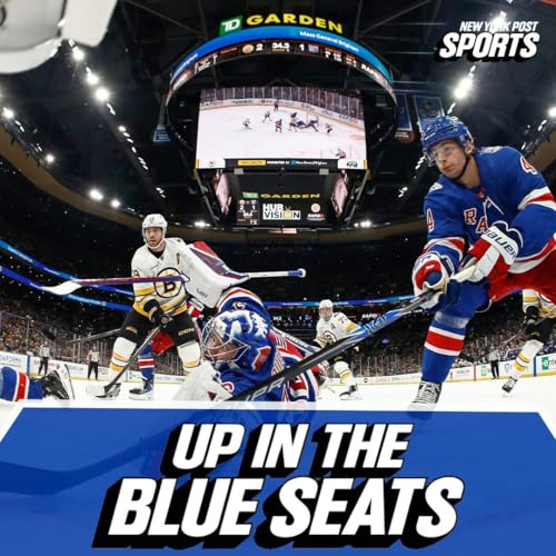 Lowest Point of the Rangers Season? Fans are TURNING on Management! | Up in the Blue Seats copertina