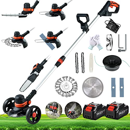 Die 16 besten Akku Rasentrimmer mit Messer