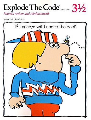 Explode the Code 3 1/2