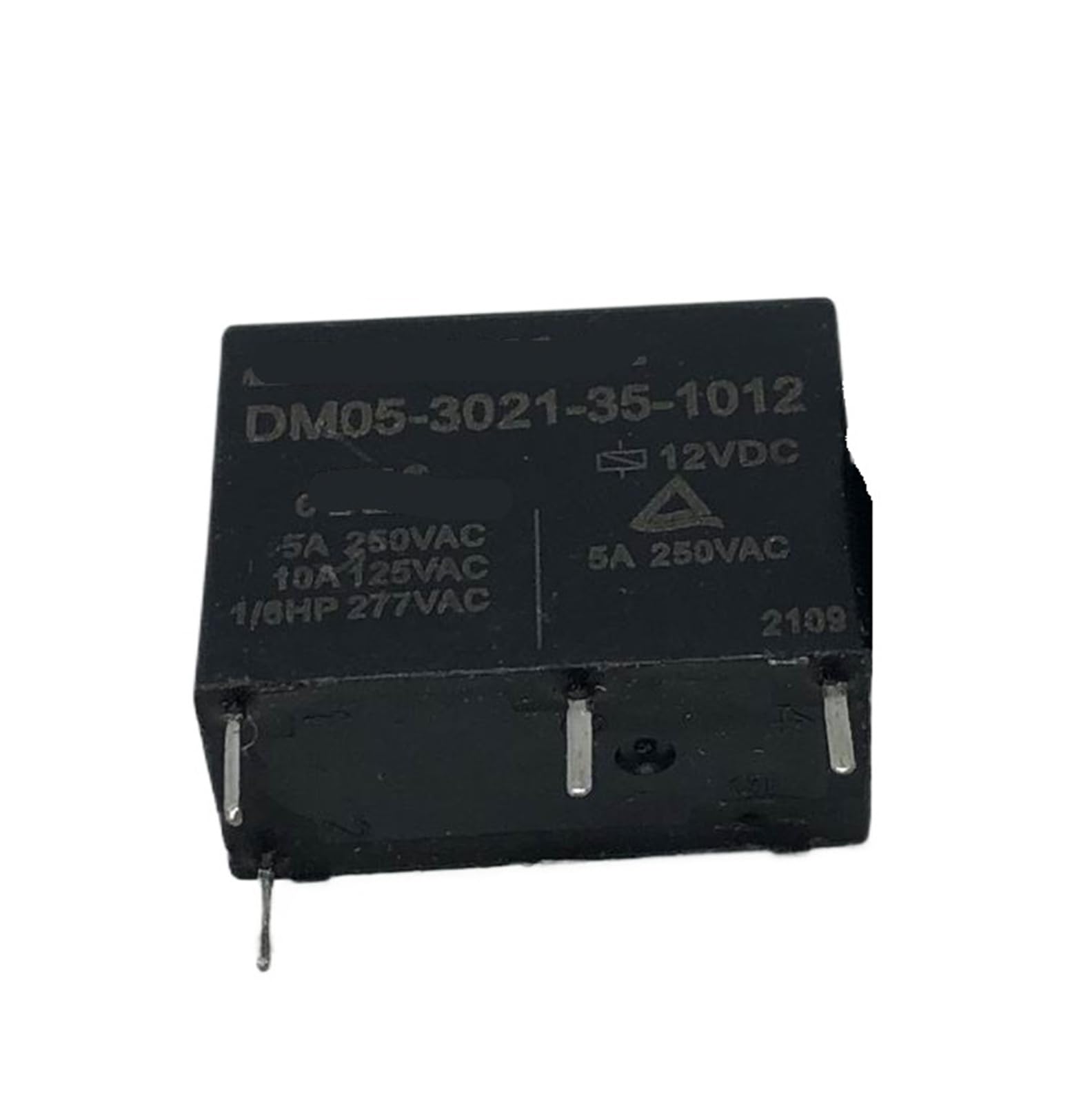 Relé DM05-3021-35-1012 para reparar electrodomésticos del hogar a 12V 2