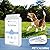 KOBE'S Dog Calming Tablets Pet Health | Anxiety & Relief Calming Supplement for Cats & Dogs | Calm Aid for Stressed or Nervous Pets | Chicken Flavour - 120 Tablets for Anxious & Hyperactive Dogs