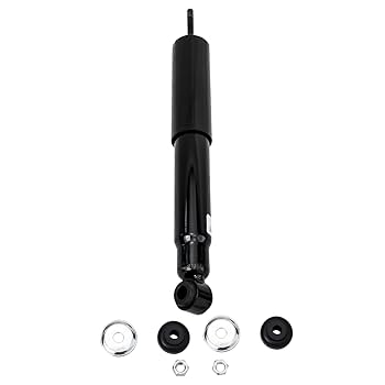 Amazon.com: Detroit Axle - 4pc Shock Absorbers for 2WD 03-07