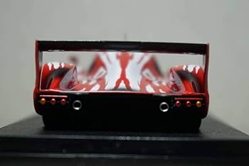 Amazon | 1/43 ルマン 日本人トリオ hpi TOYOTA GT-One TS020#27