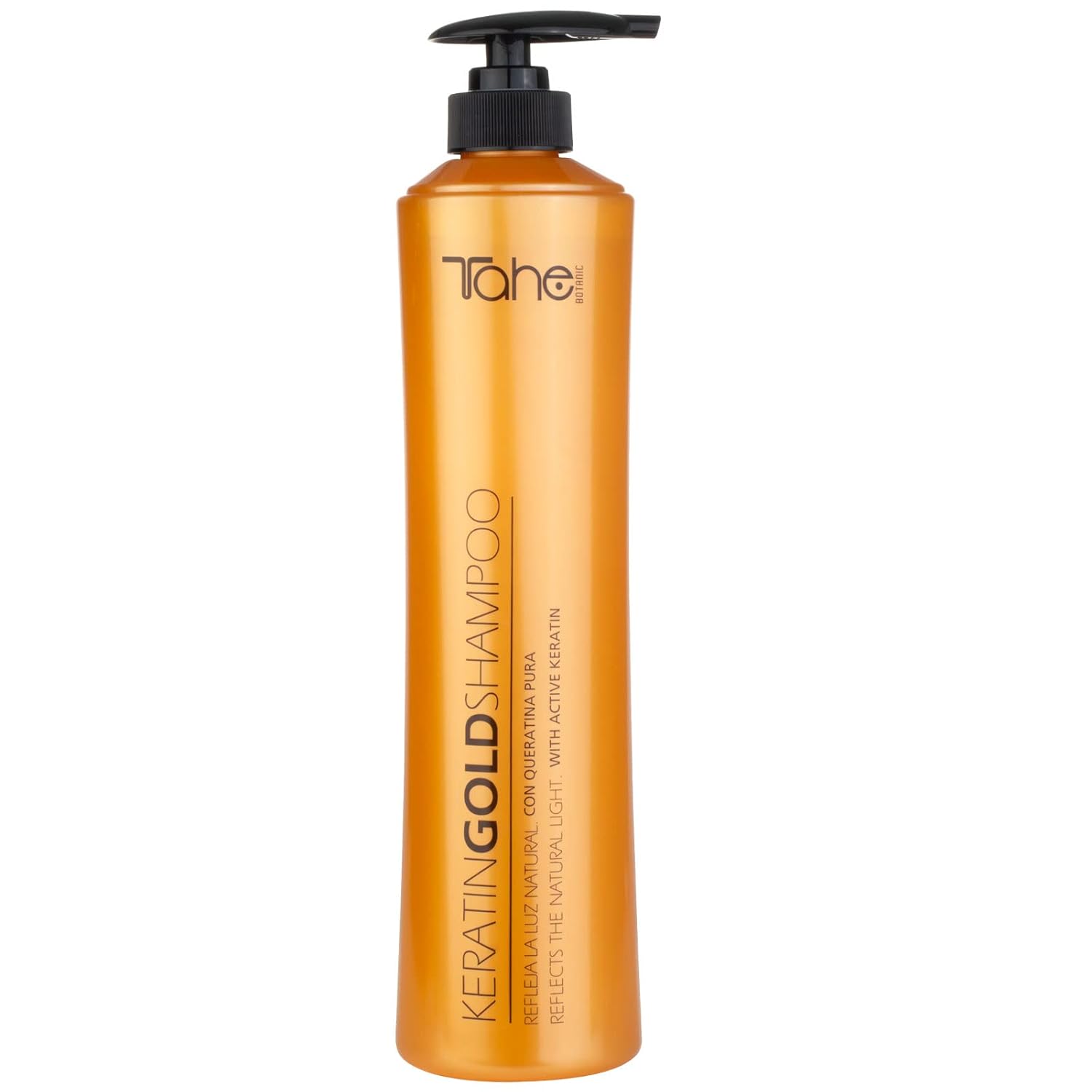 Tahe Keratin Gold Shampoo, 800 ml Amazon.de Kosmetik